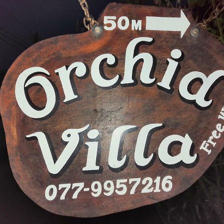 Orchid Villa #10 Hikkaduwa Exterior photo