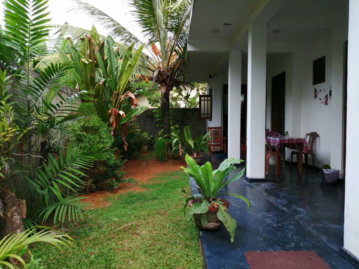 Orchid Villa #10 Hikkaduwa Exterior photo