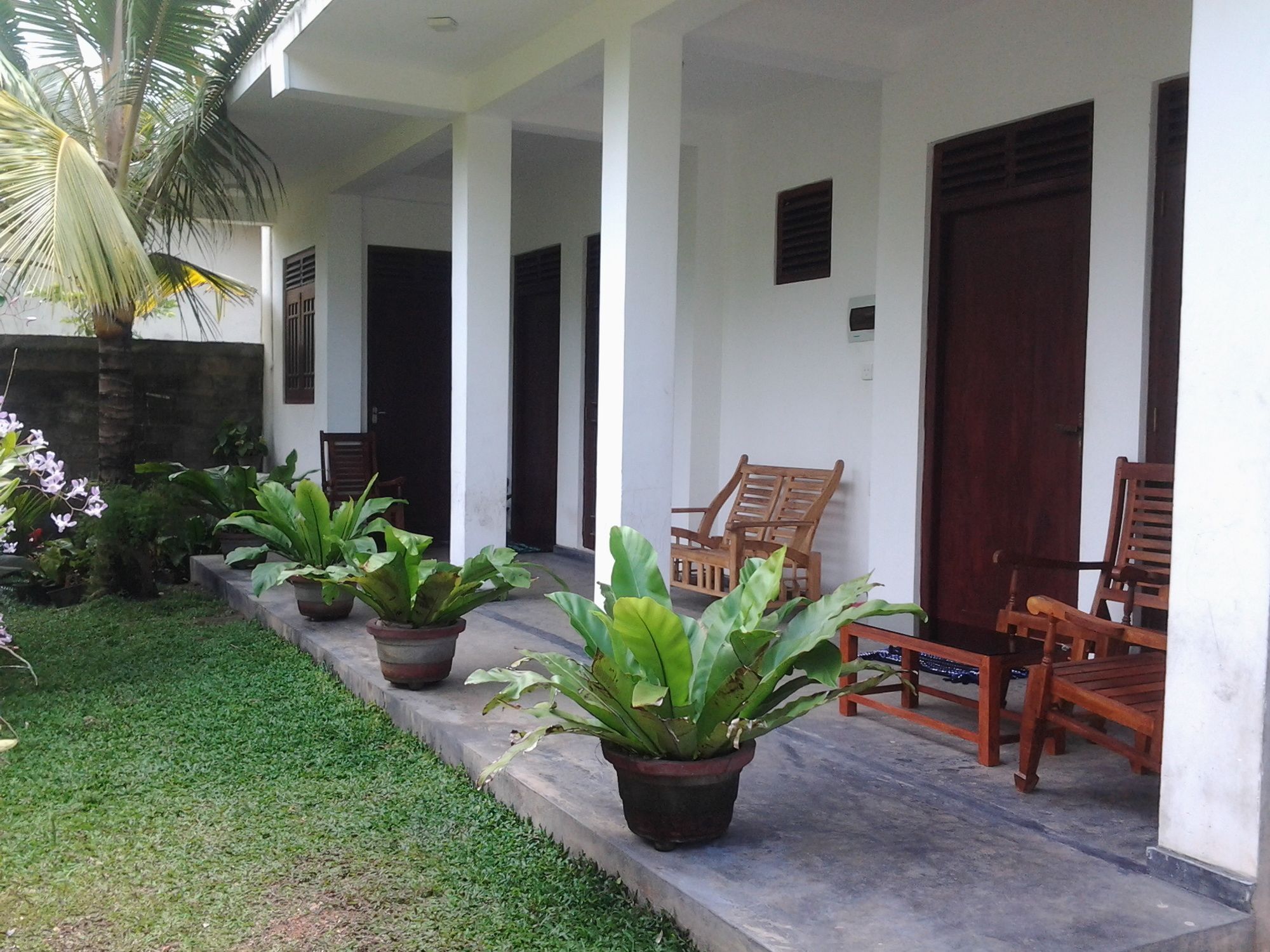 Orchid Villa #10 Hikkaduwa Exterior photo